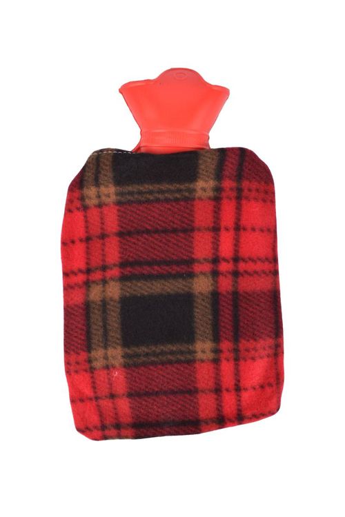 Bolsa de Agua Caliente con Funda 0.5L