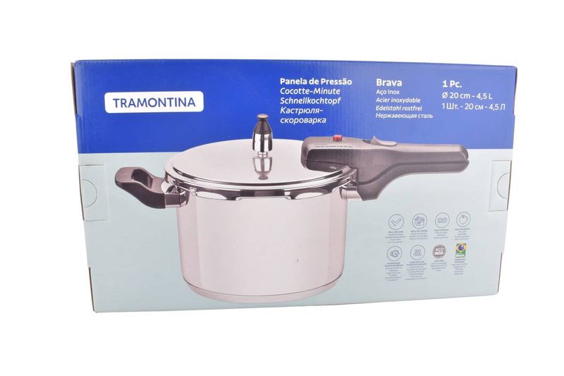 Olla-Tramontina-a-Presion-Acero-Inoxidable-20CM