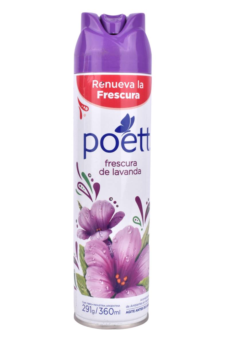 Aromatizador-Poett-Aero-Lavanda-360ML