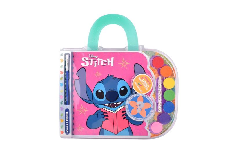 Libro-Vertice-Acuarela-Stitch