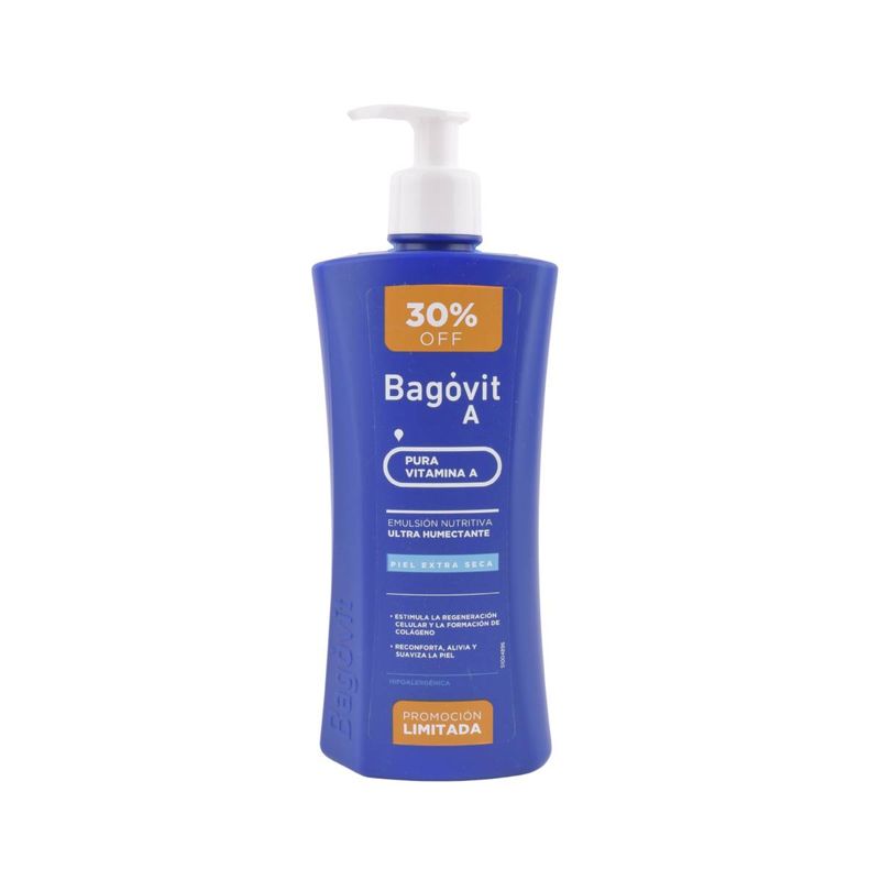 Emulsion-Corporal-Bagovit-A-OFF--30-Ex-Seca-350G