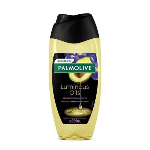 Jabón Líquido Palmolive Cuerpo Oils Aguacate 250ML