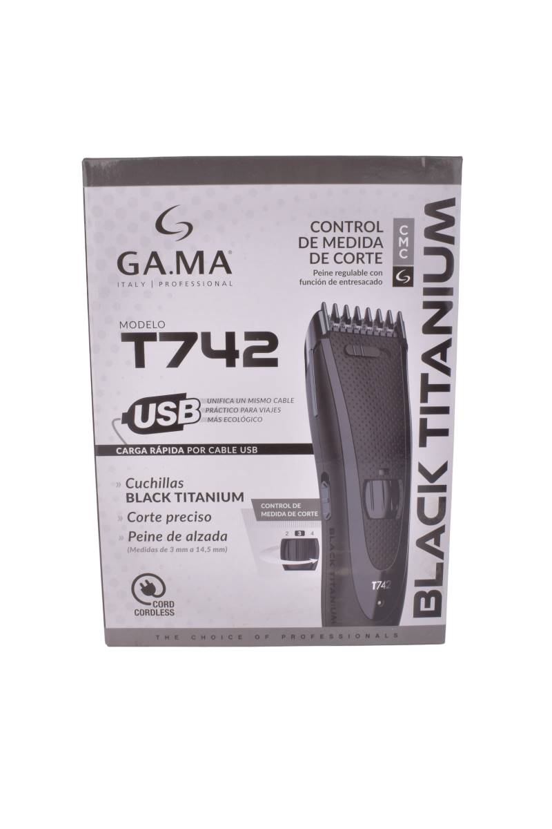 Cortadora-Gama-Titanium-T742