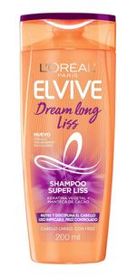 Shampoo-Elvive-Dream-Long-Liss-200ML