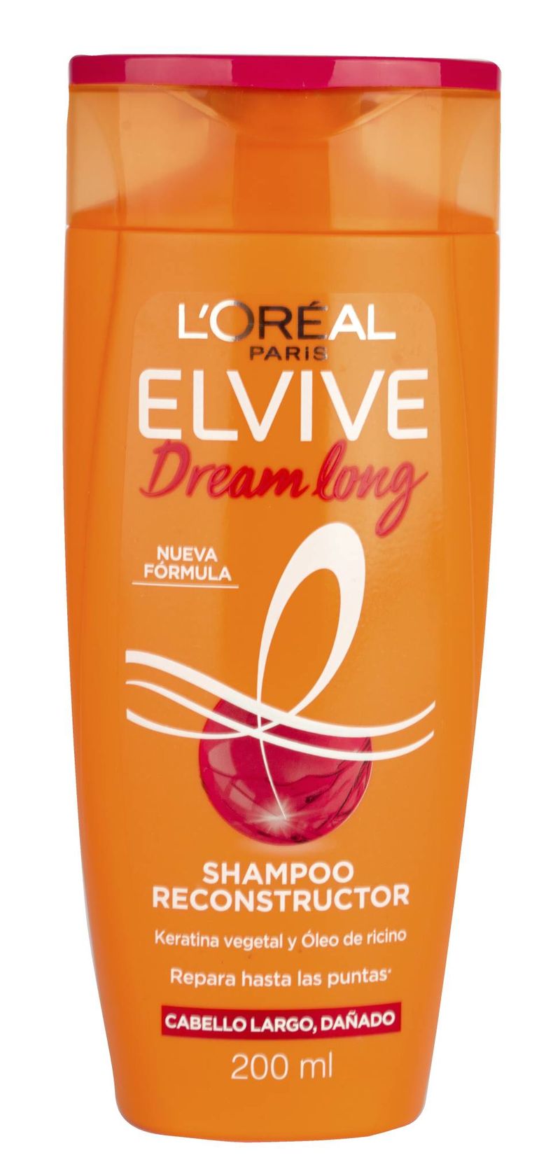 Shampoo-Elvive-Dream-Length-200ML