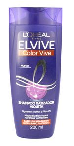 Shampoo-Elvive-CV-Purple-200ML