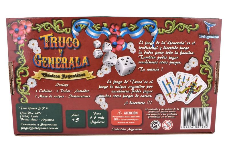 Cartas-Totogames-Truco-y-Generala