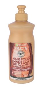Crema-para-Peinar-Fructis-Food-Cocoa-250ML
