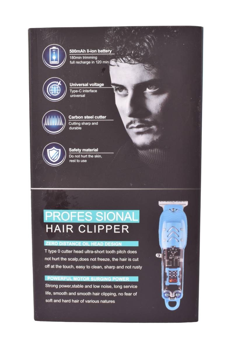 Maquina-Corta-Pelo-Barba-Inalambrica