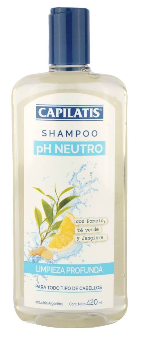 Shampoo Capilatis Ph Neutro 420ML