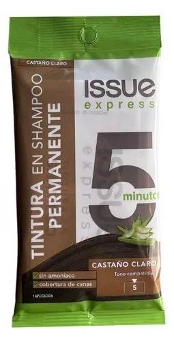Tintura-Issue-Shampoo-Castalño-Claro-5-