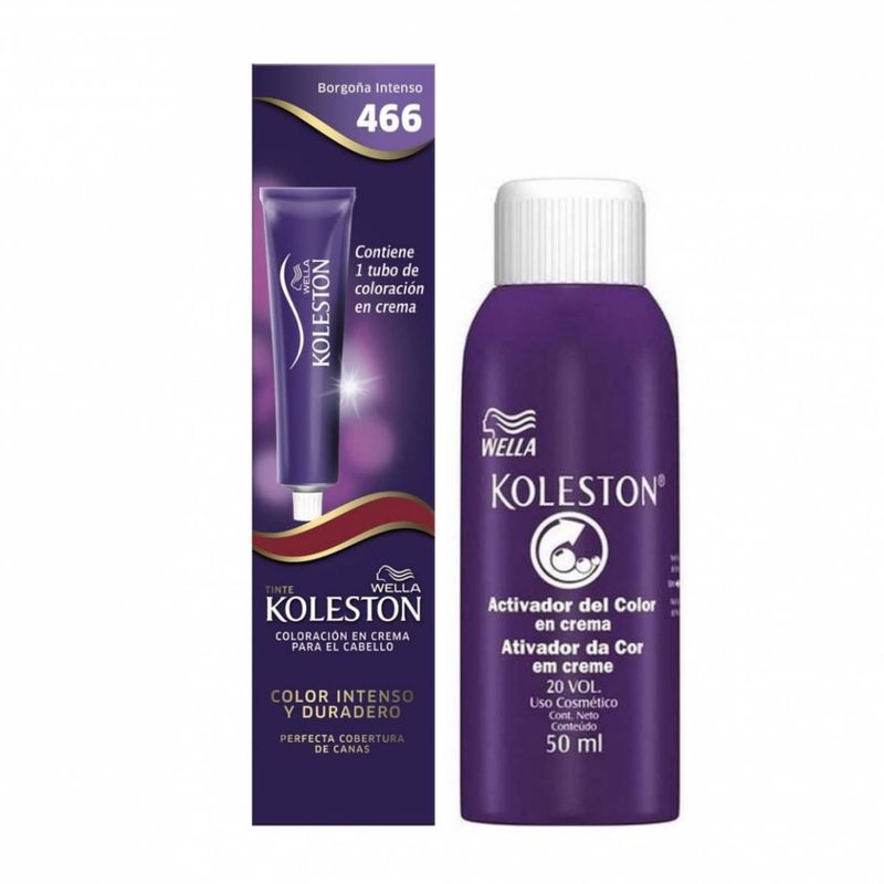 Tintura-Koleston-466-Combo-Single-Activador