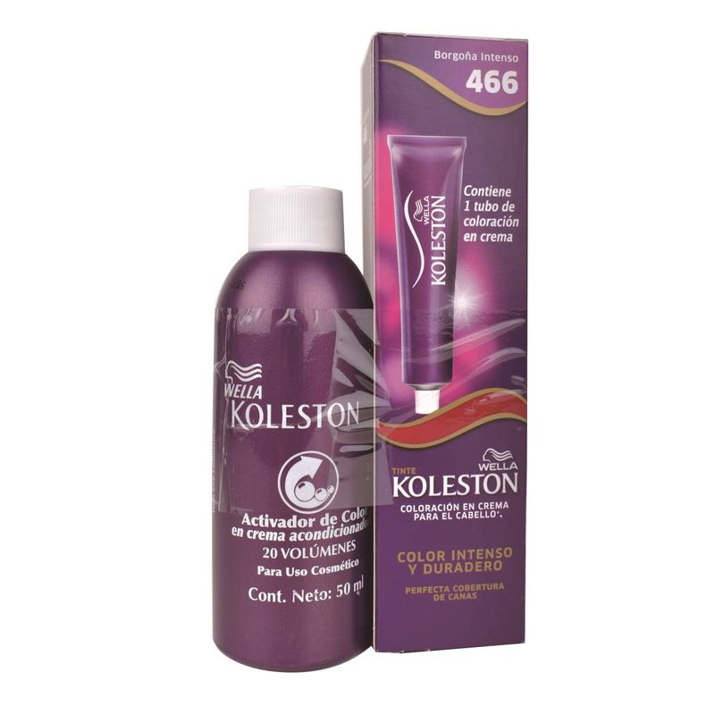 Tintura-Koleston-466-Combo-Single-Activador