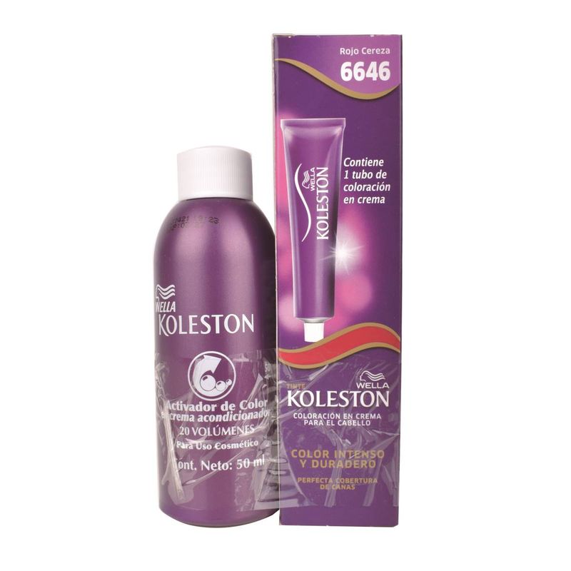 Tintura-Koleston-6646-Combo-Single-Activador