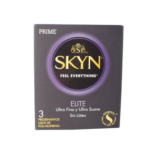 Preservativo Prime Skyn Elite 3