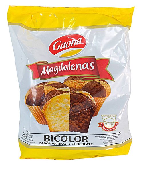 Madalenas Gaona Bicolor 200G