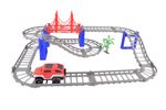 Pista-de-Autos-con-Puente