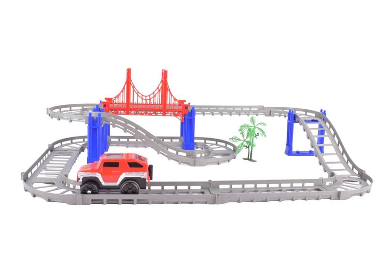 Pista-de-Autos-con-Puente