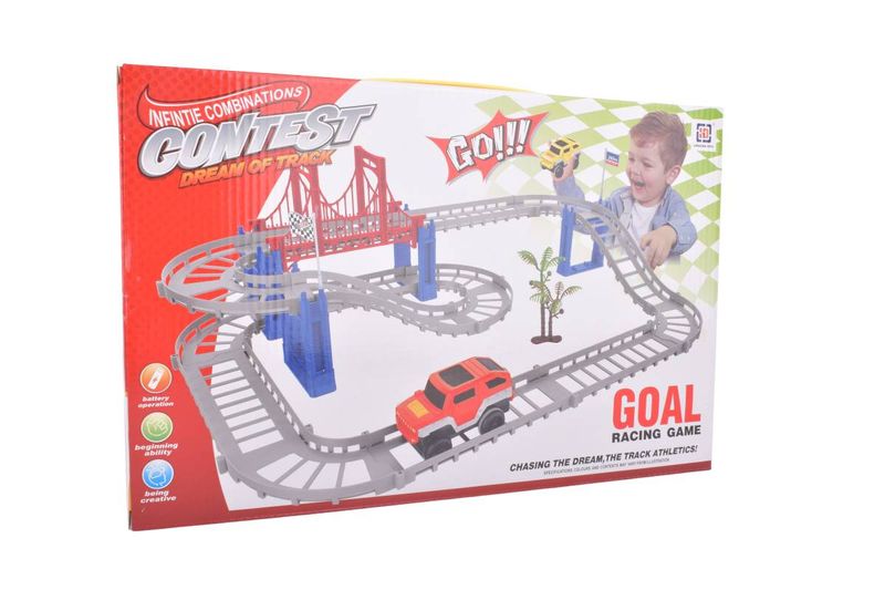 Pista-de-Autos-con-Puente