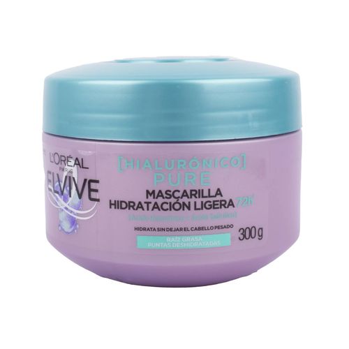 Baño de Crema Elvive Pure 300G