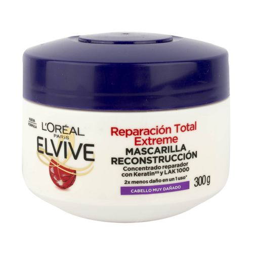 Baño de Crema Elvive RT Extreme 300ML