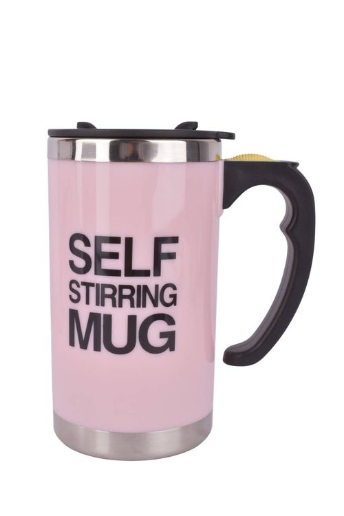 Jarro Térmico con Mezclador a Pila Self 400ML