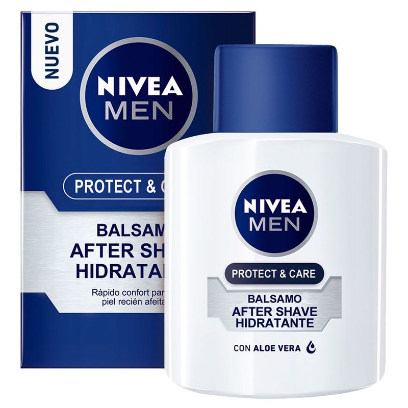 Balsamo-Nivea-For-Men-After-Shave-P-C-100ML