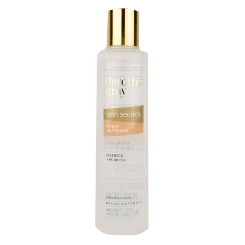 Tónico Dorothy Gray Skin Secrets Purificante 200G