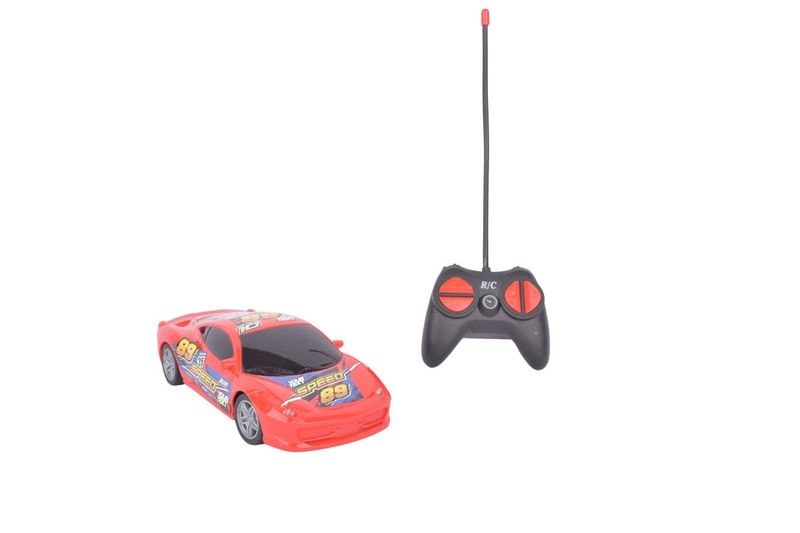 Auto-Radio-Control-Wild-Fast-24X11X8cm