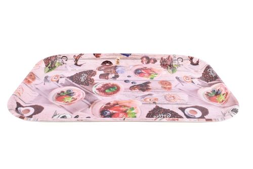 Bandeja Plastica 42x29CM