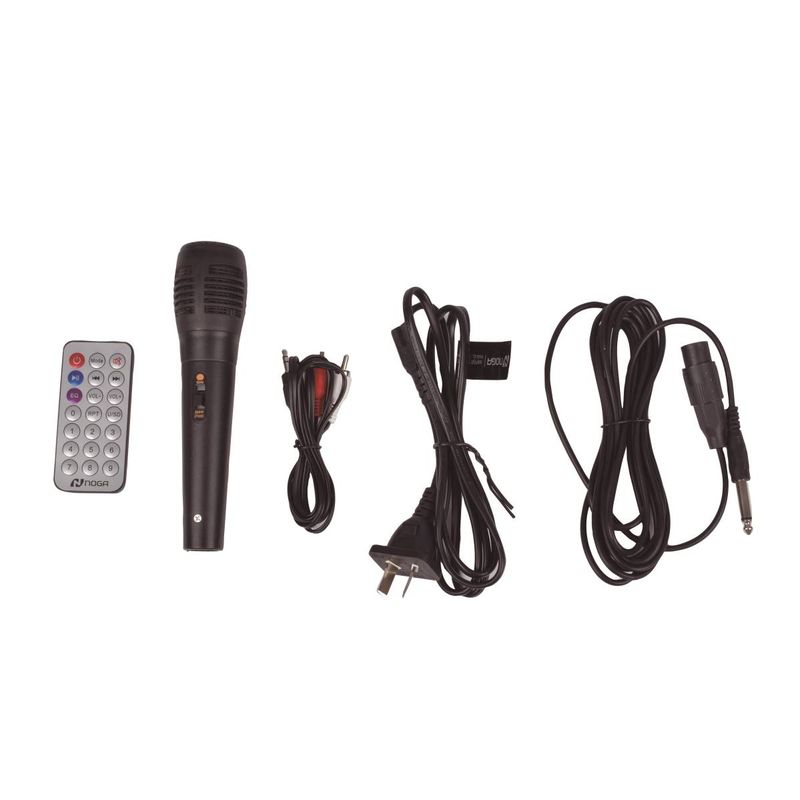 Parlante-Noga-Multimedia--Led-40W