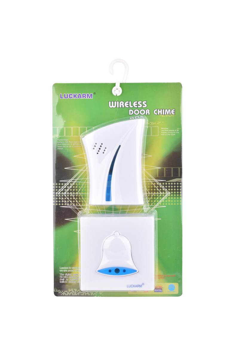 Timbre-Inalambrico-Doorbell-Kit
