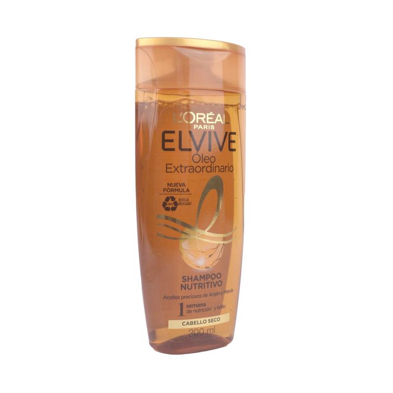 Shampoo-Elvive-Oleo-Extraordinario-200ML