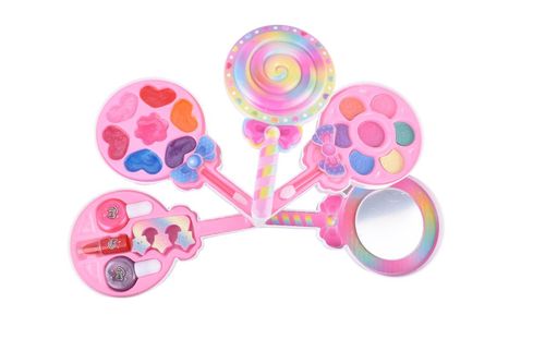 Set de Maquillaje Tiny Diseño Paleta