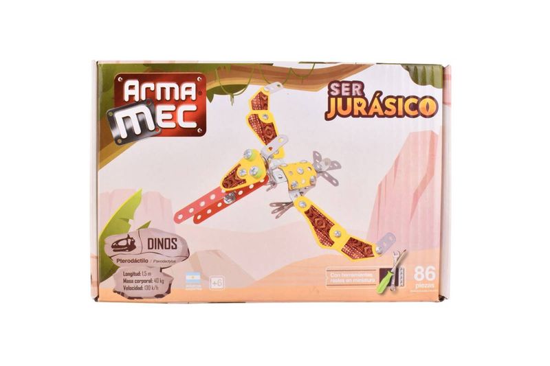 Dinosaurios-Armamec-Set-Jurasico-Pterodactico--86Pz