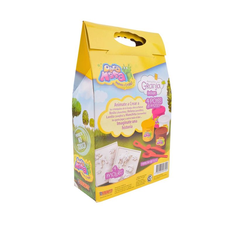 Masas-Duravit-Pack-Granja
