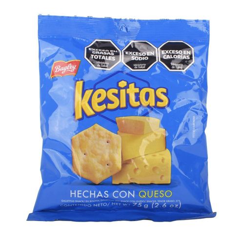 Galletas Kesitas 75G