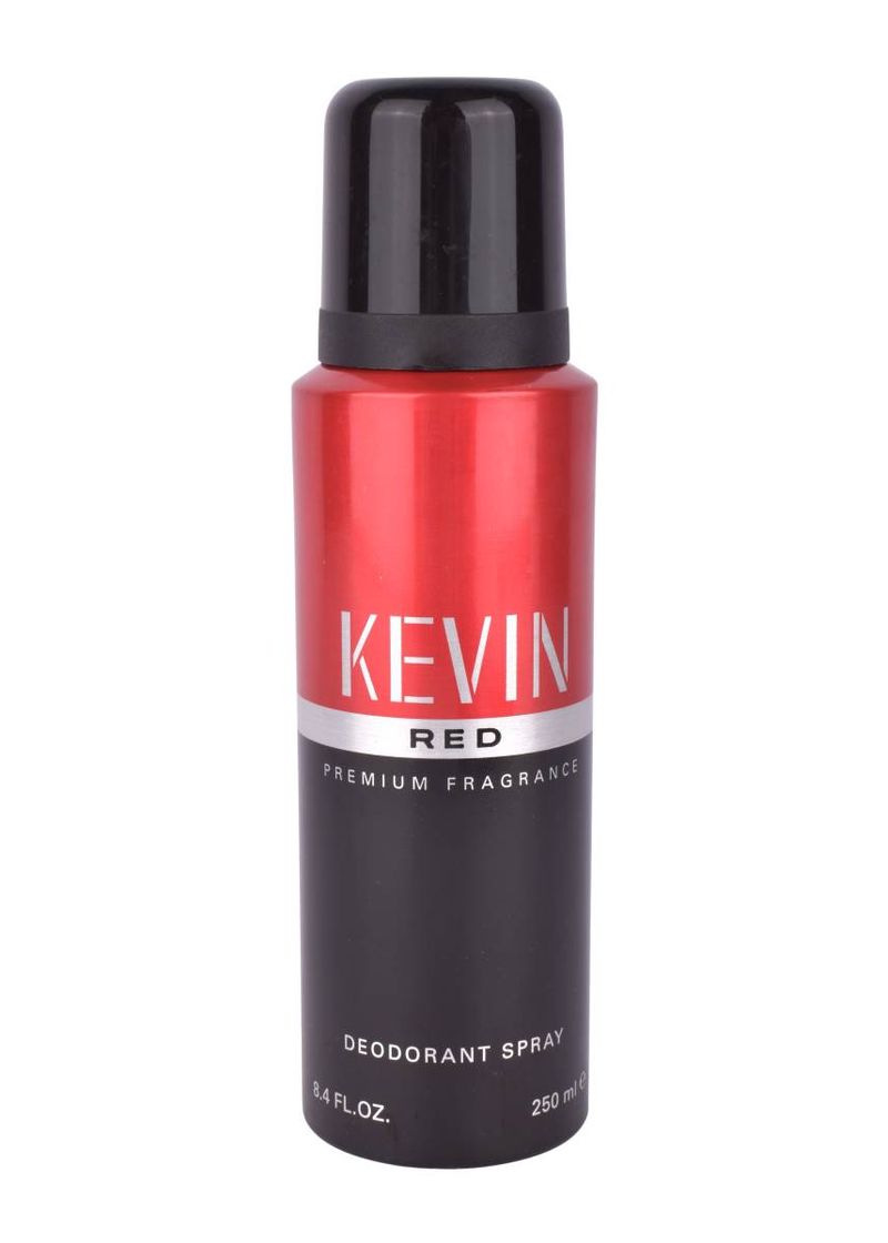 Desodorante-Kevin-Aero-Red-250ML