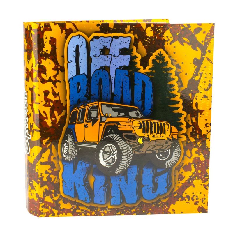 Carpeta-3x40-Rexon-Wild-Explorer