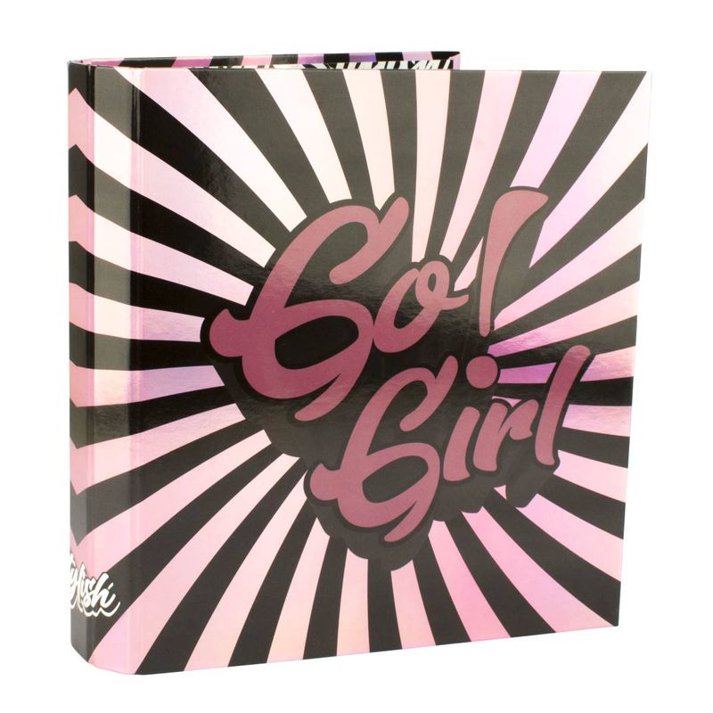 Carpeta-3x40-Rexon-Stylish