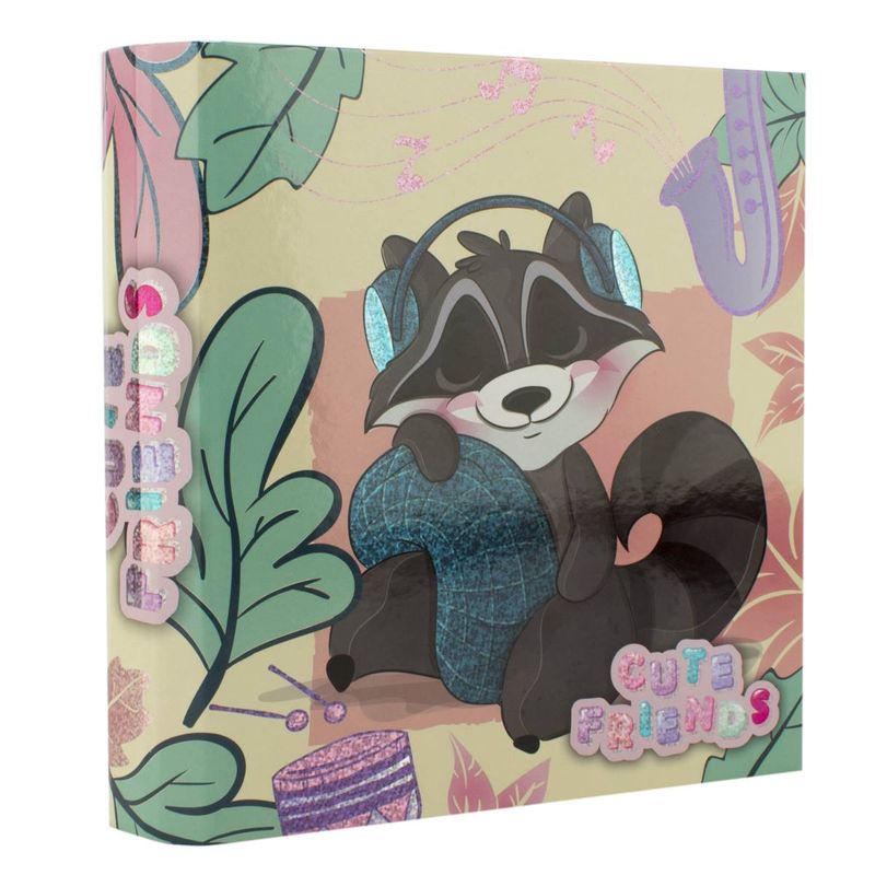 Carpeta-3x40-Rexon-Cute-Friends