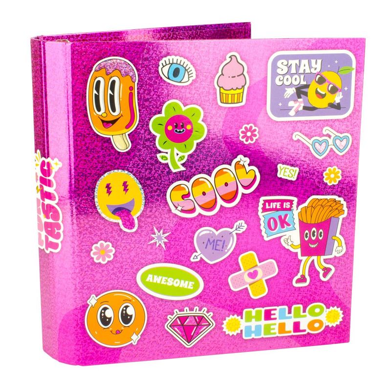 Carpeta-3x40-Rexon-Fun-Tastic