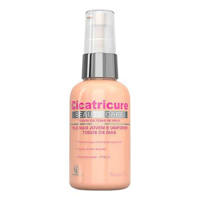 Crema-Facial-Cicatricure-Beauty-Care-50G