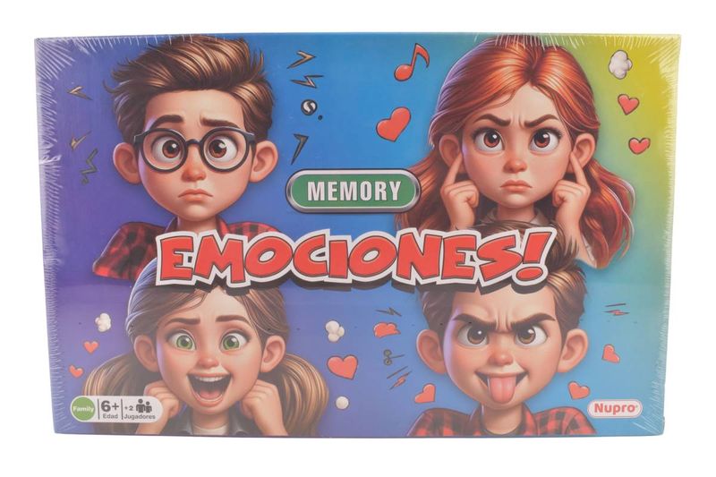 Juego-de-Mesa-Nupro-Memoria-Emociones
