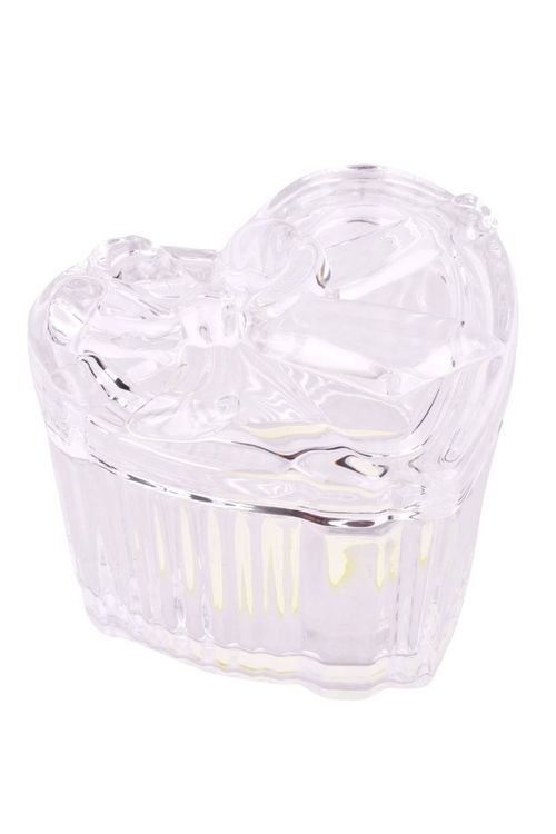Bombonera Vidrio 9x8x6cm