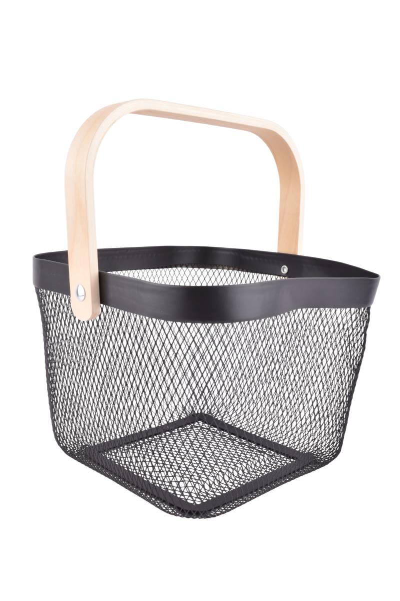Canasto-Metal-Mango-Madera-24X18CM
