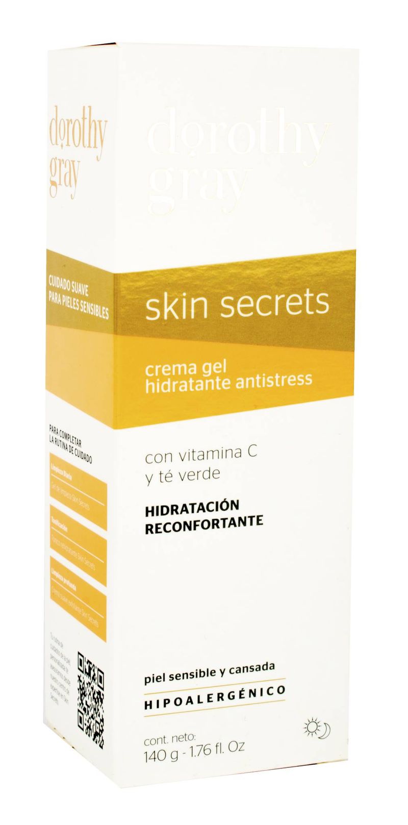 Crema-Gel-Dorothy-Gray-Skin-Secrets-120ML