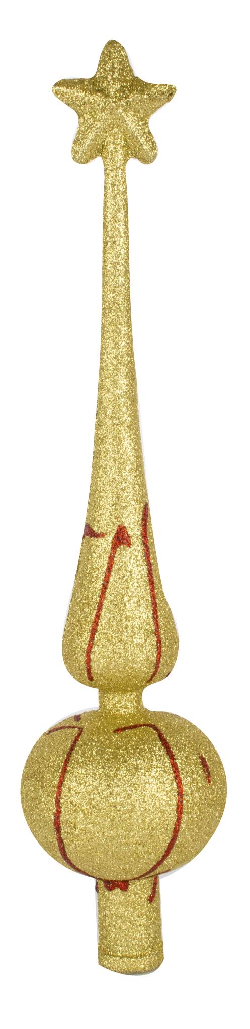 Puntal Globo Navideño