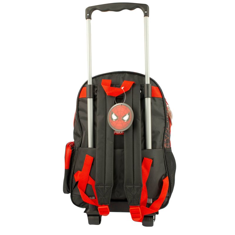 Mochila-Carro-Wabro-Spiderman-Villanos-40CM