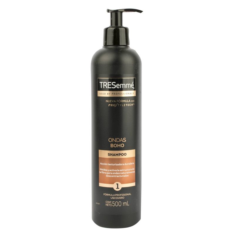 Shampoo-Tresemme-Ondas-Boho-500ML